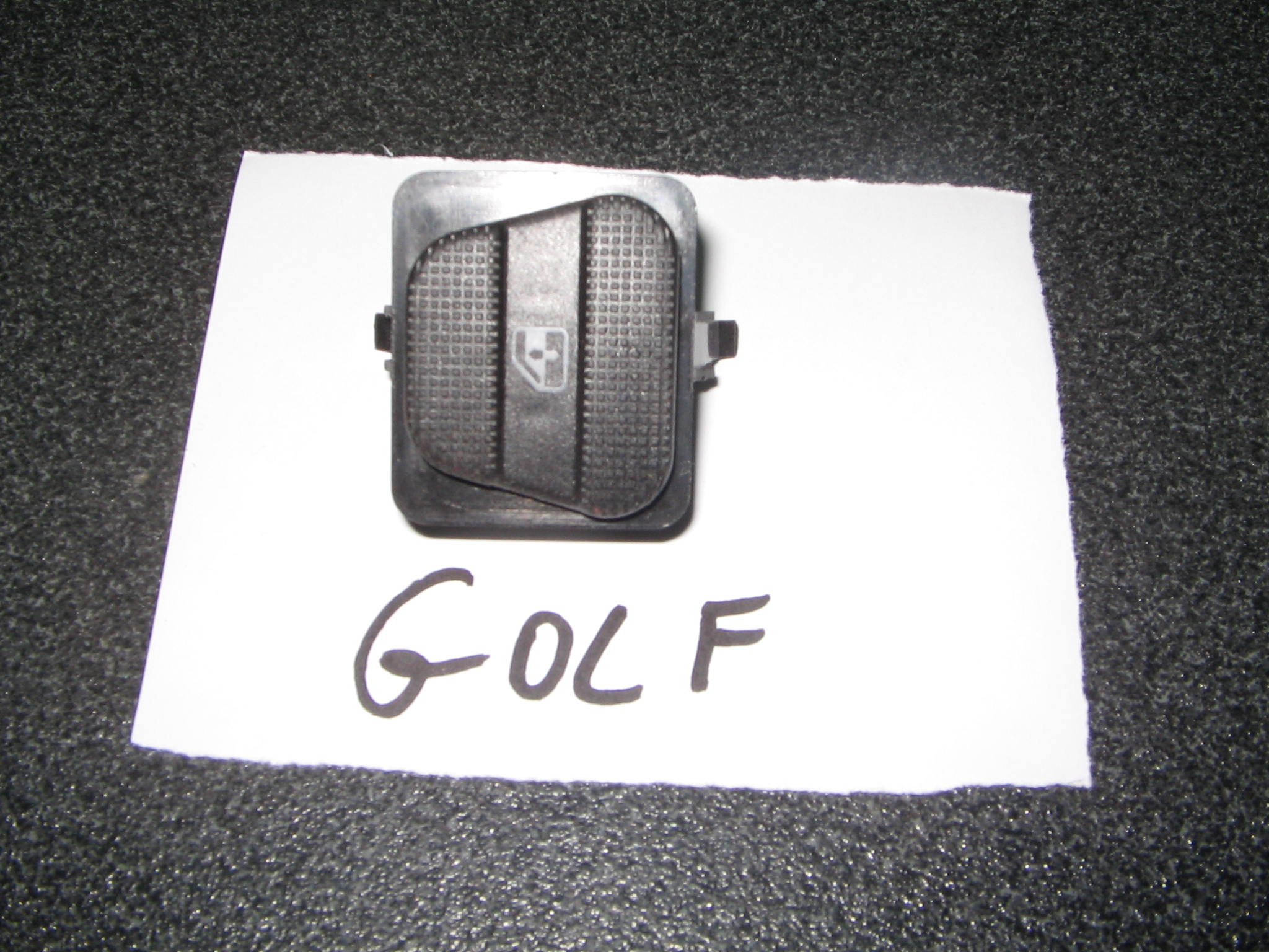 W. GOLF INTER. ALZACRISTALLI ART 1128